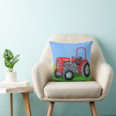 Herbert the Tractor Kussen (Stoel)