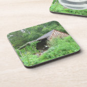 Herbery Shed Dessous de verre (Côté gauche)
