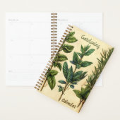 Herbes de cuisine Basilic Minze Romarin (Devant avec enveloppe)