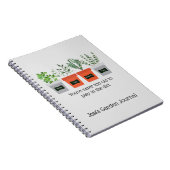 Herbes de devis personnalisées dans le journal du  (Côté Droit)