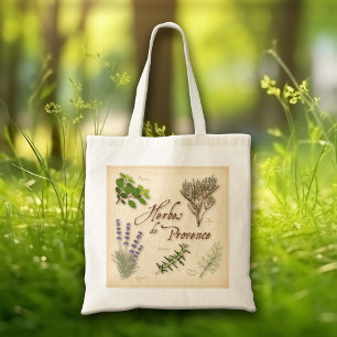 Herbes de Provence Boodschappentas Tote Bag