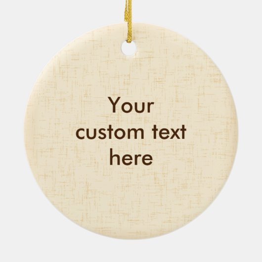 Herbes de Provence Ornament (Achterkant)