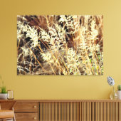 herbes désertiques toile enveloppée (Insitu(Salon))