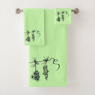 Herbes du jardin