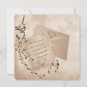 Herbevestiging van stemmen kaart (Voorkant)