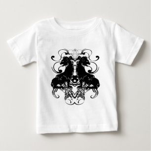 Herbewerking van Vintage Leeuwen met Krullen