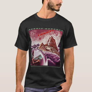Herbie Retro meisjesfamilie T-shirt