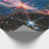 Herbig-Haro 46/47 Cadeaupapier (Hoek)