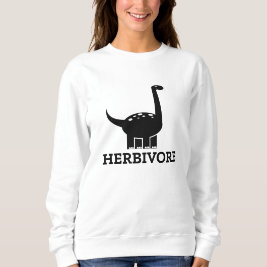 Herbivoor Trui (Voorkant)