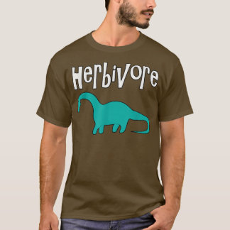 Herbivore, Fun Vegan Gift Pro Vegan Activism Gym G T-shirt