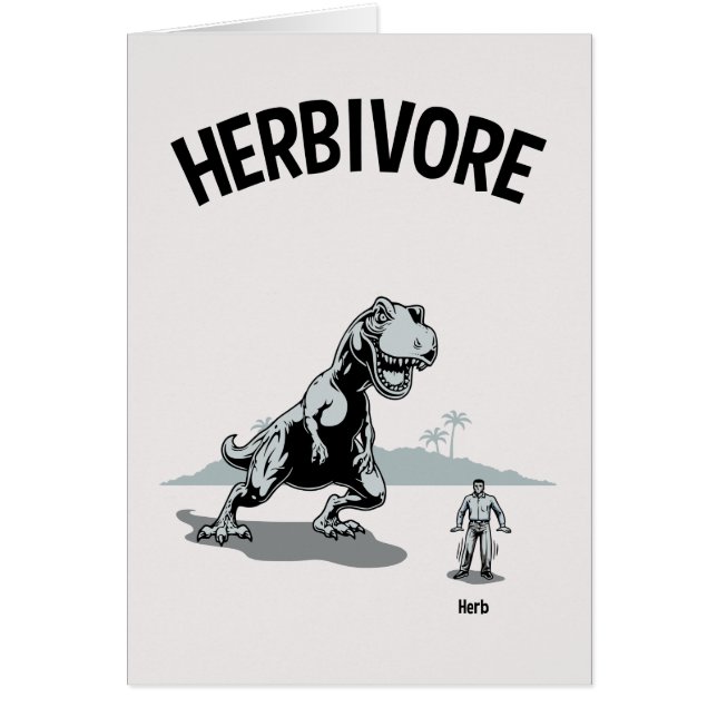 Herbivore II (Voorkant)