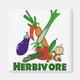 Herbivore Magneet