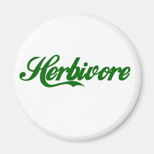 Herbivore Magneet