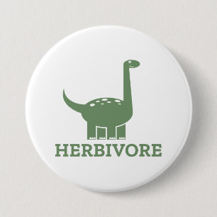 Herbivore Ronde Button 7,6 Cm