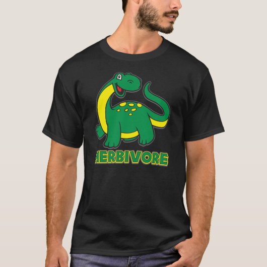 Herbivore T-shirt (Voorkant)