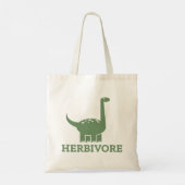 herbivore tote bag (Achterkant)