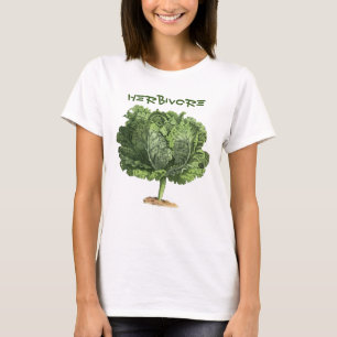 Herbivore Vegan Vegetarian T-shirt