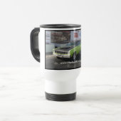 Herbold emballant la tasse de voyage (Devant gauche)