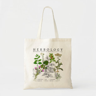 HERBOLOGIE CANVAS TAS