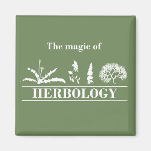 herbologie magneet