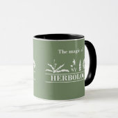 herbologie mok (Voorkant rechts)