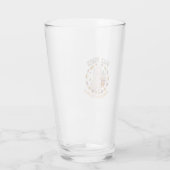 Herbruikbare Boodschappentas Glas (Achterkant)