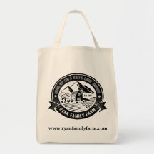 Herbruikbare canvas tas
