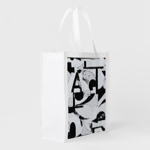 Herbruikbare Grocery Bag