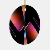 Herbruikbare Grocery Bag Keramisch Ornament (Rechts)