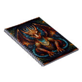 Herbruikbare Grocery Bag Notitieboek (Rechterzijde)