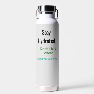 Herbruikbare waterfles Gymfles Aesthetic Minim