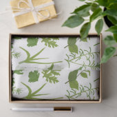 Herbs Kitchen Decoupage Tissuepapier (Geschenk)