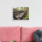 Herbst Canvas Afdruk (Insitu (Woonkamer))