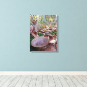 Herbst Canvas Afdruk (Insitu (Houten vloer))