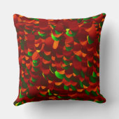 Herbst Kussen (Achterkant)