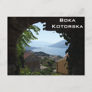 Herceg-Novi Briefkaart