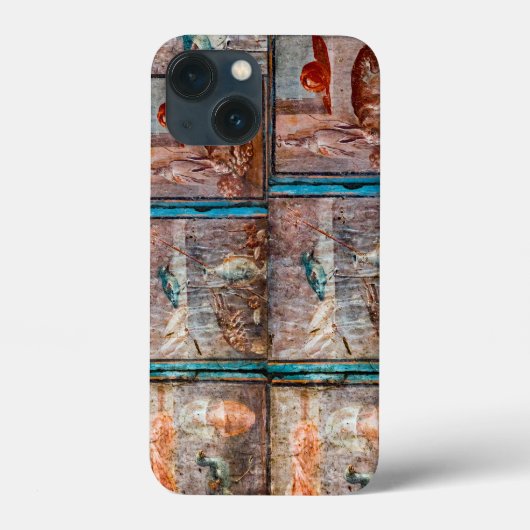 Herculaneum Pompeii Art Napels Italië Case-Mate iPhone Case (Achterkant)