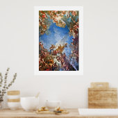 Hercules Allegory Poster (Keuken)