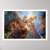 Hercules Allegory Poster (Voorkant)