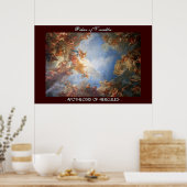 Hercules Allegory Poster (Keuken)