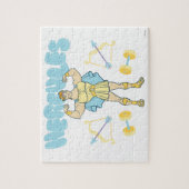 Hercules Arrows and Dumbbells Flex Jigsaw Puzzle (Vertical)