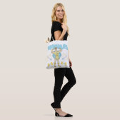 Hercules Arrows and Dumbbells Flex Tote Bag (Op model)