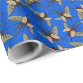 Hercules Beetle Cadeaupapier (Rol Hoek)