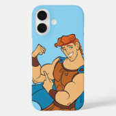 Hercules Bicep Flex Case-Mate iPhone Case (Achterkant)