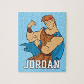 Hercules Bicep Flex Jigsaw Puzzle Legpuzzel (Verticaal)