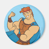 Hercules Bicep Flex Magnet (Devant)