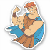 Hercules Bicep Flex Sticker (Devant)