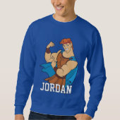 Hercules Bicep Flex Sweatshirt (Devant)