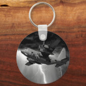 Hercules C-130 Sleutelhanger (Voorkant)