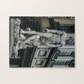 Hercules en Cacus Statue Legpuzzel (Horizontaal)